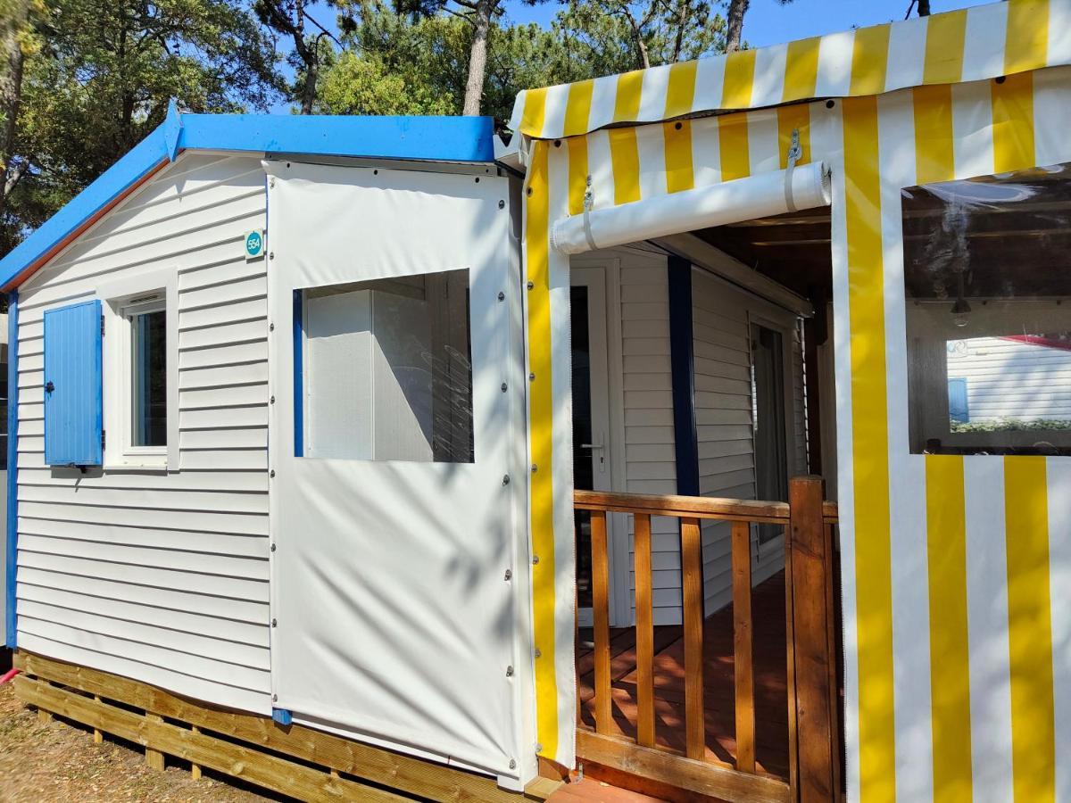 Bungalow Cosy A 300M De L'Ocean Brétignolles-sur-Mer Exterior foto