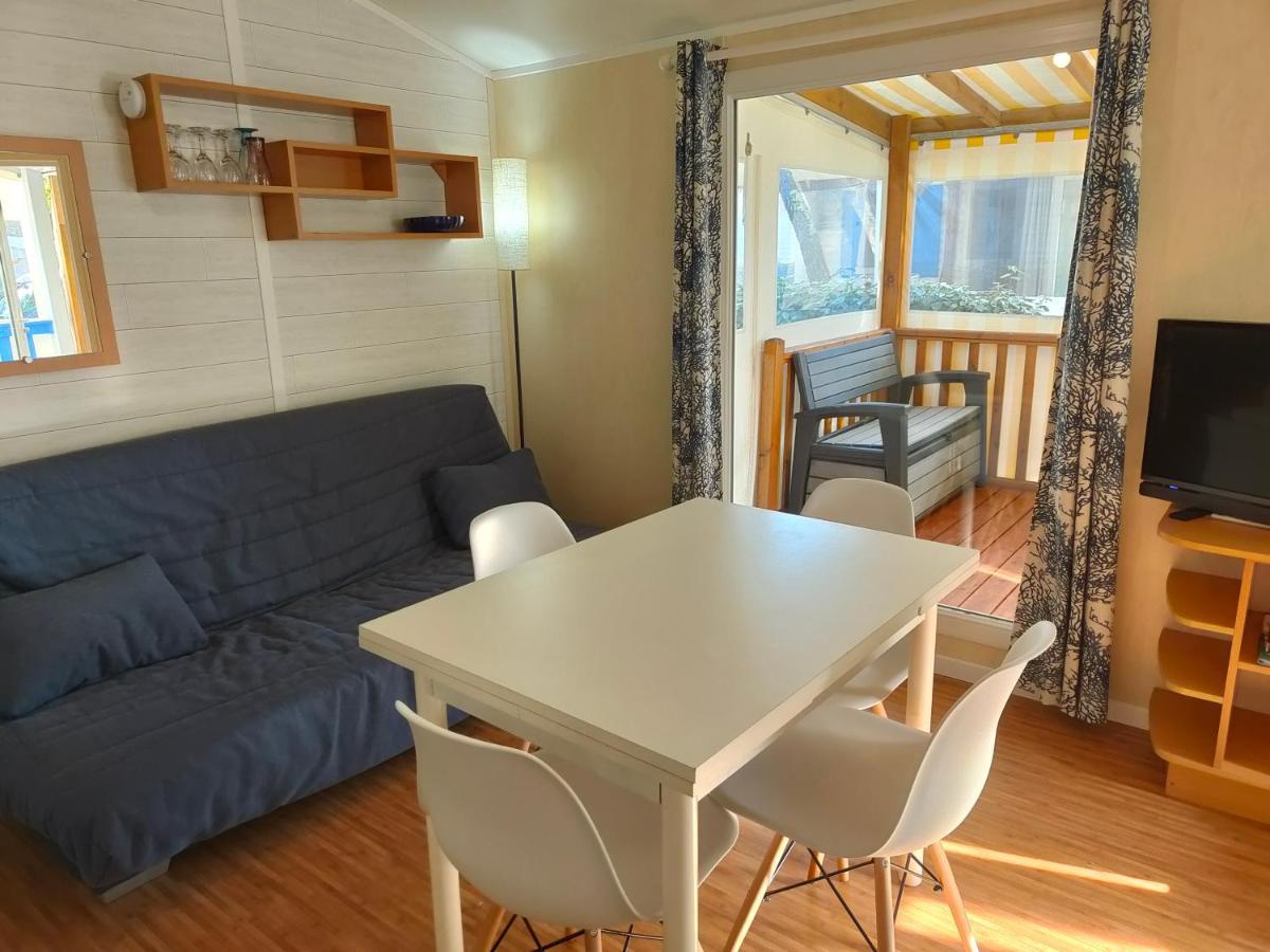 Bungalow Cosy A 300M De L'Ocean Brétignolles-sur-Mer Exterior foto