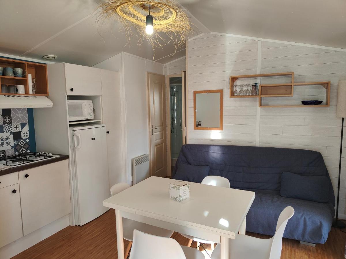 Bungalow Cosy A 300M De L'Ocean Brétignolles-sur-Mer Exterior foto