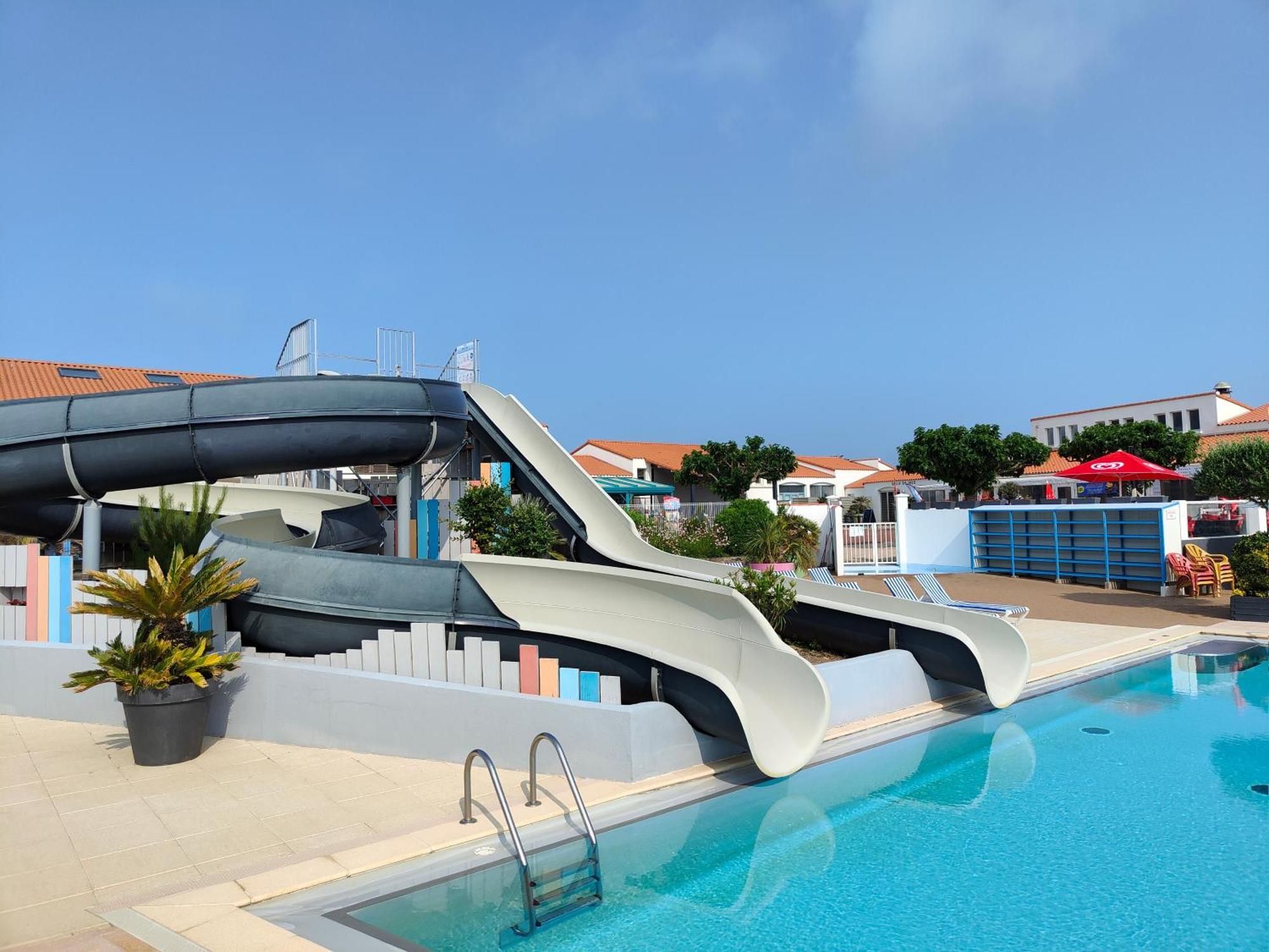 Bungalow Cosy A 300M De L'Ocean Brétignolles-sur-Mer Exterior foto